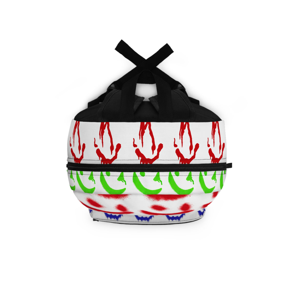 All Smiles — Graffiti Backpack — Same Moon Sisters product image