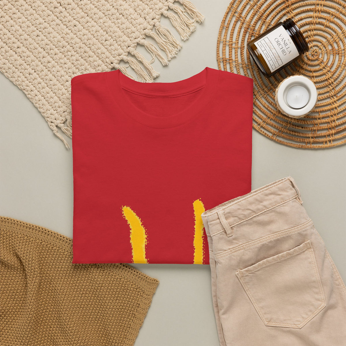 SMILE Graphic Tee — Taven — Same Moon Sisters product image