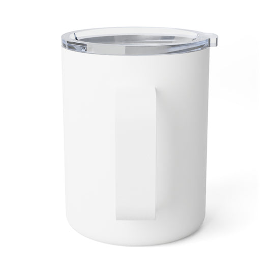 You Are Not Alone — 10 oz Insulated UFO Mug — Same Moon Sisters product photo