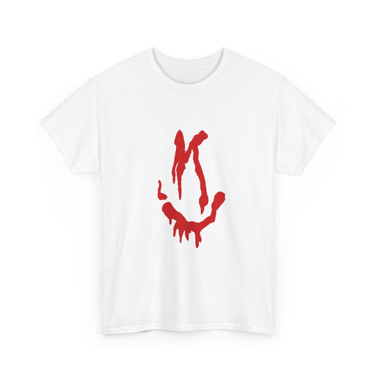 SMILE Graphic Tee — Ginny — Same Moon Sisters product photo