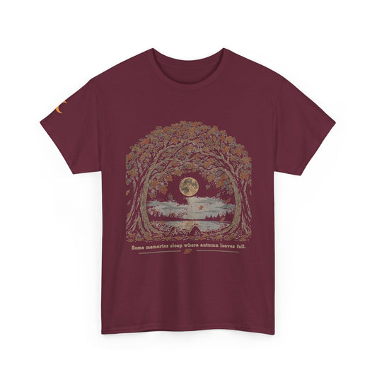 MEMORIES — Moonlit Graphic Tee — Same Moon Sisters product photo