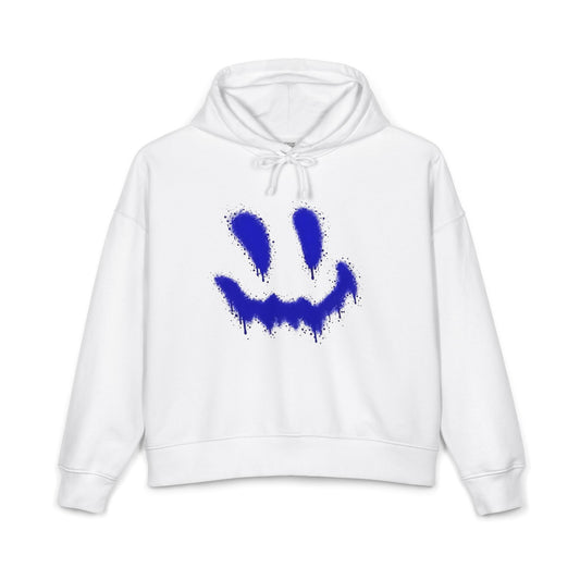 SMILE Graphic Hoodie — Scout — Same Moon Sisters product photo