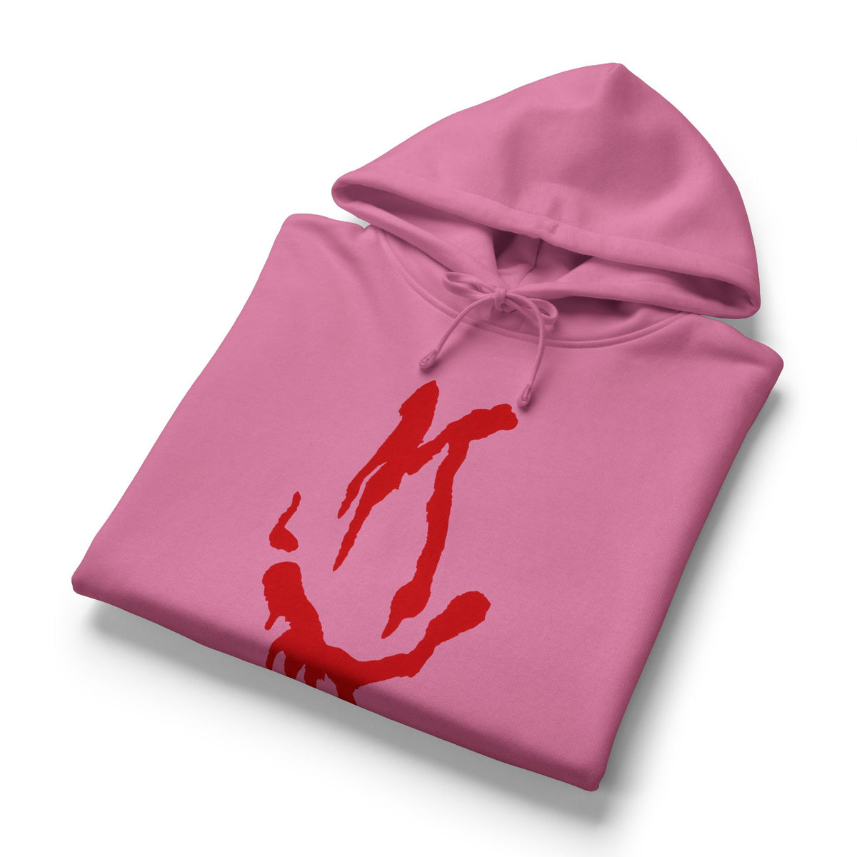 SMILE Graphic Hoodie — Ginny — Same Moon Sisters product image