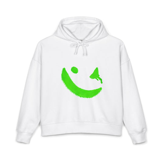 SMILE Graphic Hoodie — Kent — Same Moon Sisters product photo