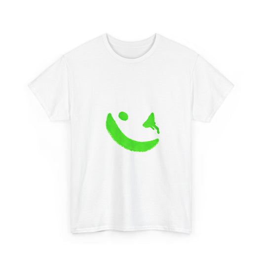 SMILE Graphic Tee — Kent — Same Moon Sisters product photo