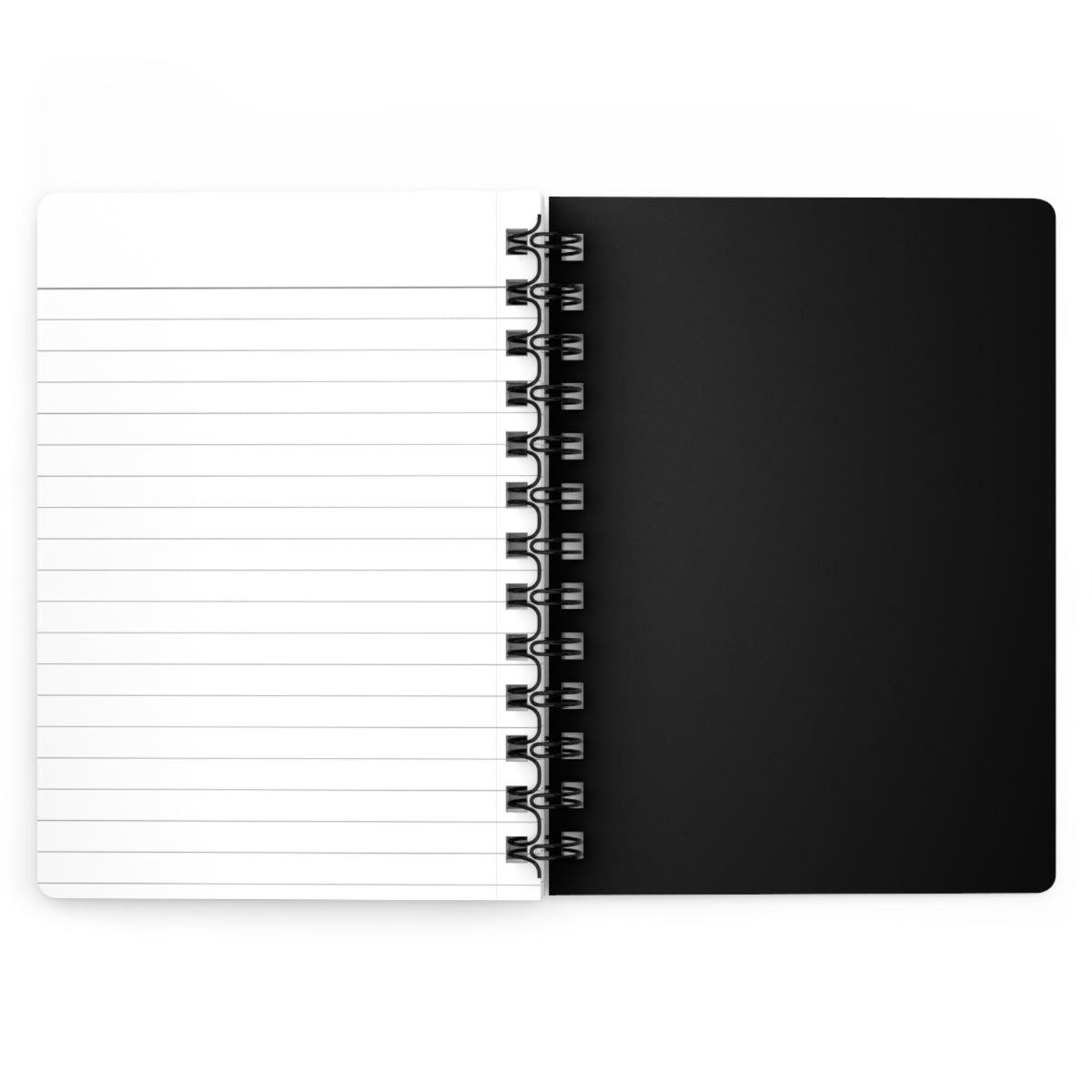Spiral Bound Journal — Same Moon Sisters product image