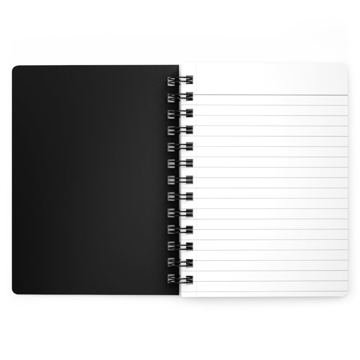 Spiral Bound Journal — Same Moon Sisters product photo