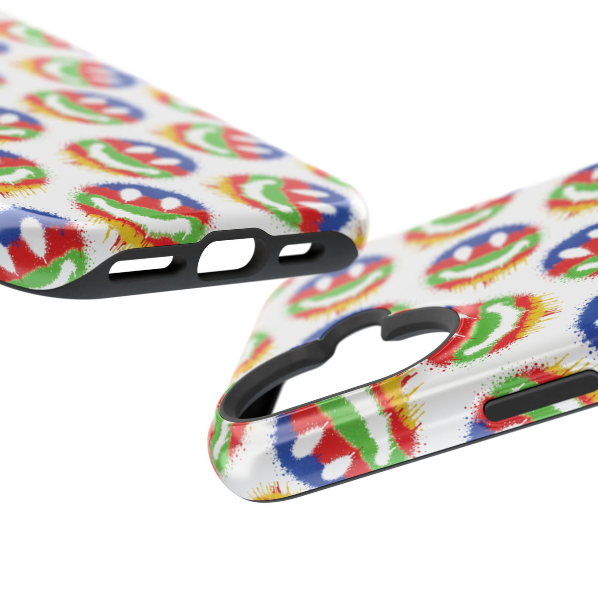 All Smiles — Magnetic Phone Case, Same Moon Sisters product image