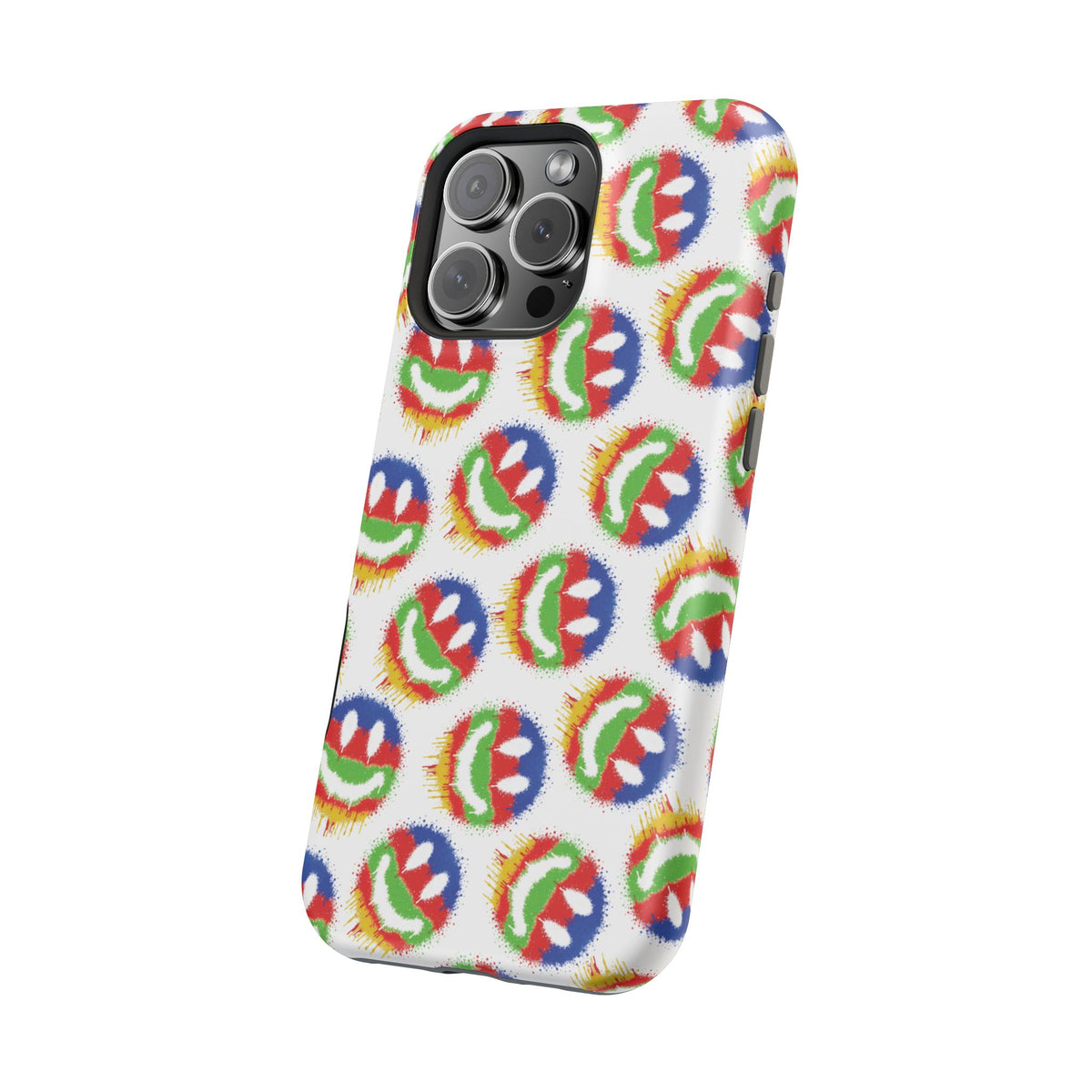 All Smiles — Magnetic Phone Case, Same Moon Sisters product image