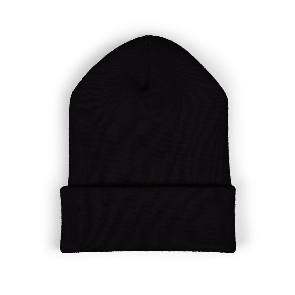 SMILE Cuffed Beanie — Ginny — Same Moon Sisters product image
