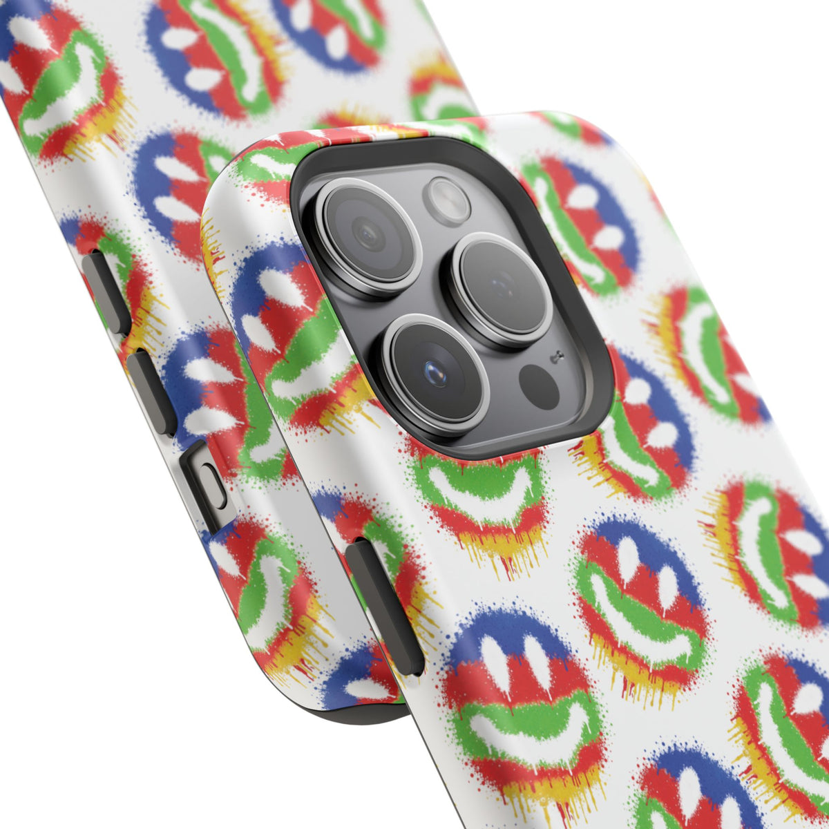 All Smiles — Magnetic Phone Case, Same Moon Sisters product image