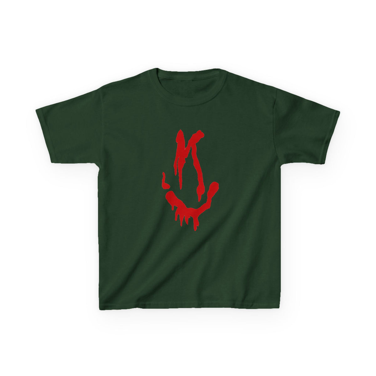 Kids' SMILE Graphic Tee — Ginny — Same Moon Sisters product image