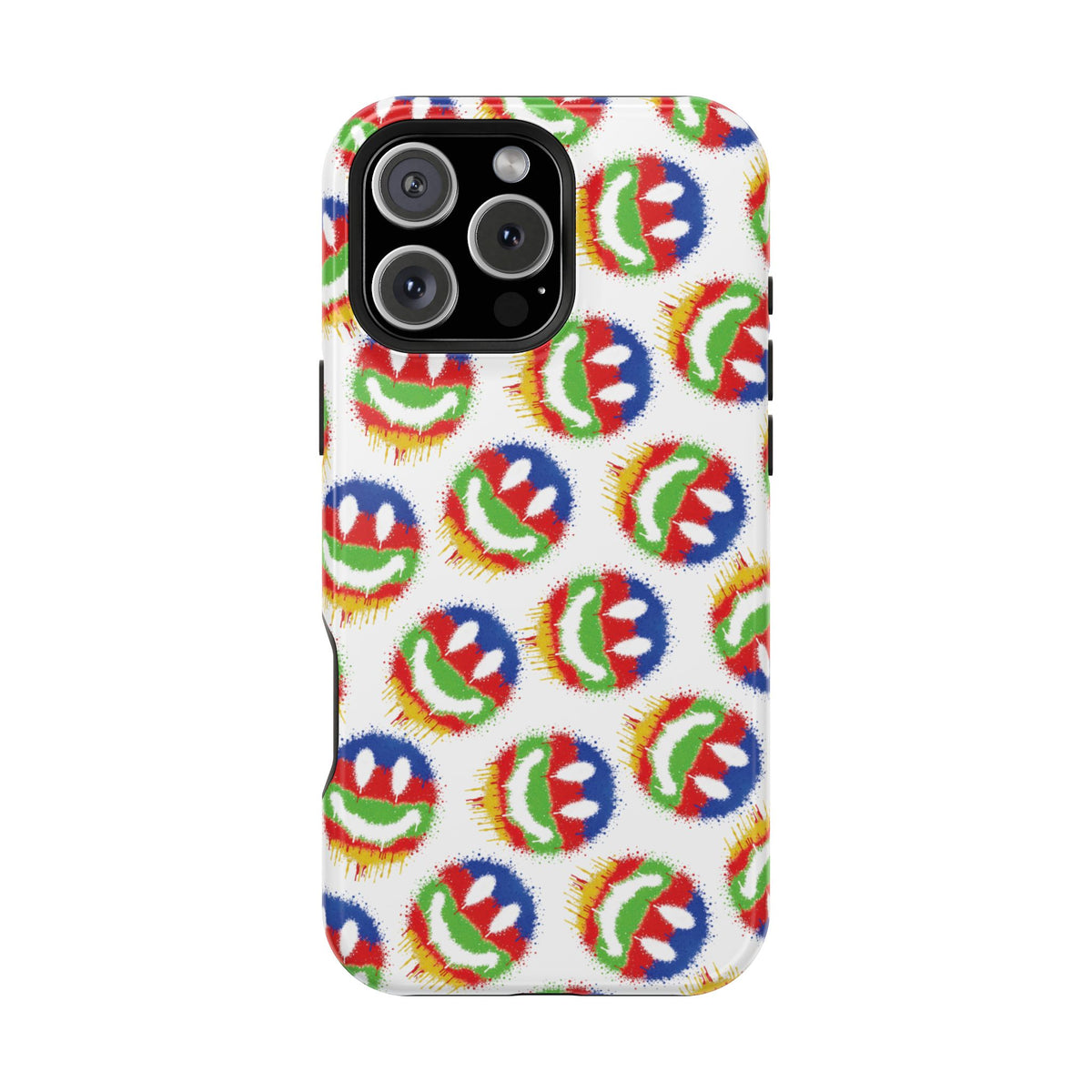 All Smiles — Magnetic Phone Case — Same Moon Sisters product image