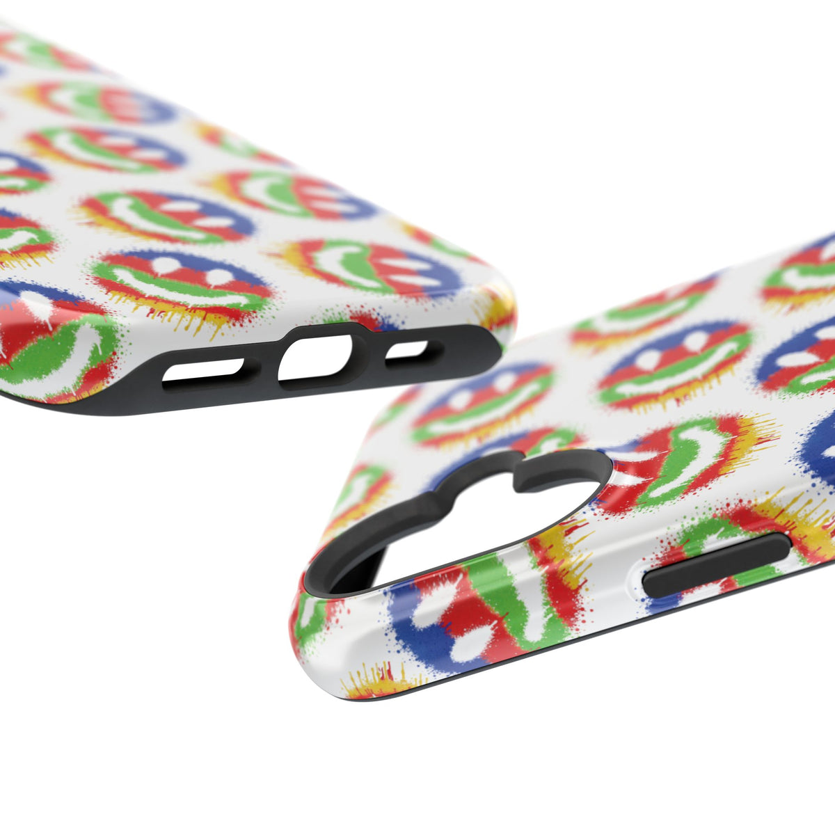 All Smiles — Magnetic Phone Case — Same Moon Sisters product image