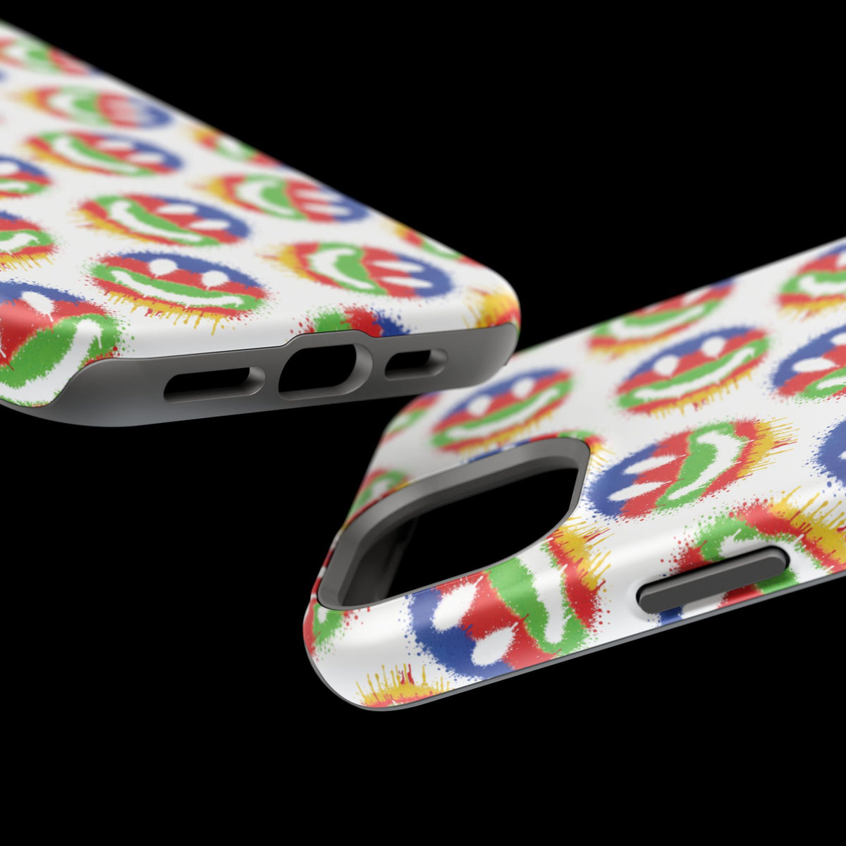 All Smiles — Magnetic Phone Case, Same Moon Sisters product image