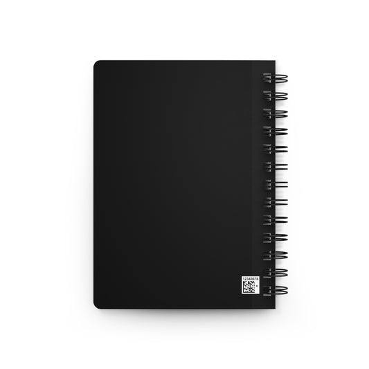 Spiral Bound Journal — Same Moon Sisters product photo