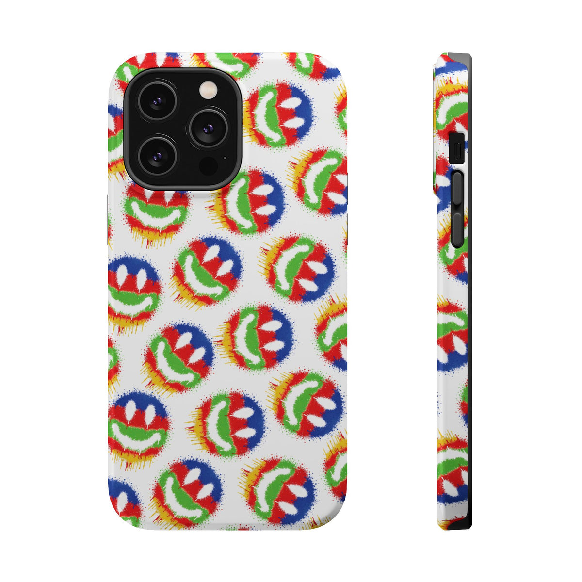 All Smiles — Magnetic Phone Case — Same Moon Sisters product image