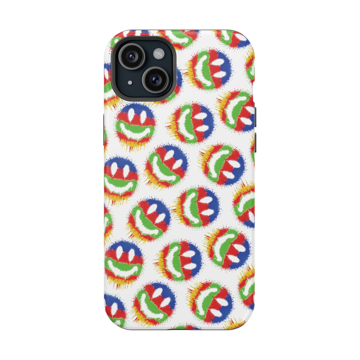 All Smiles — Magnetic Phone Case — Same Moon Sisters product image