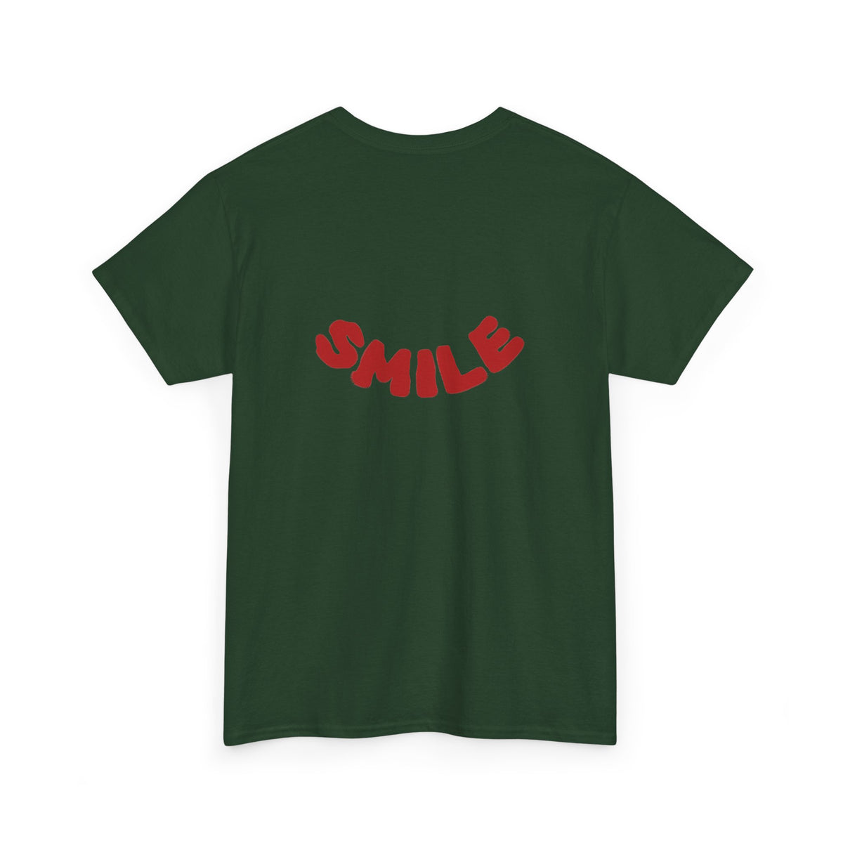 SMILE Graphic Tee — Ginny — Same Moon Sisters product image