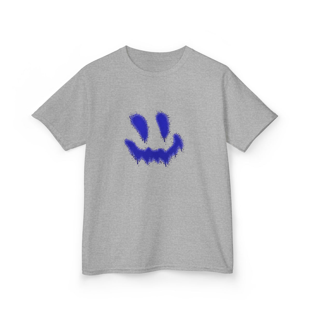 Kids' SMILE Graphic Tee — Scout — Same Moon Sisters product image