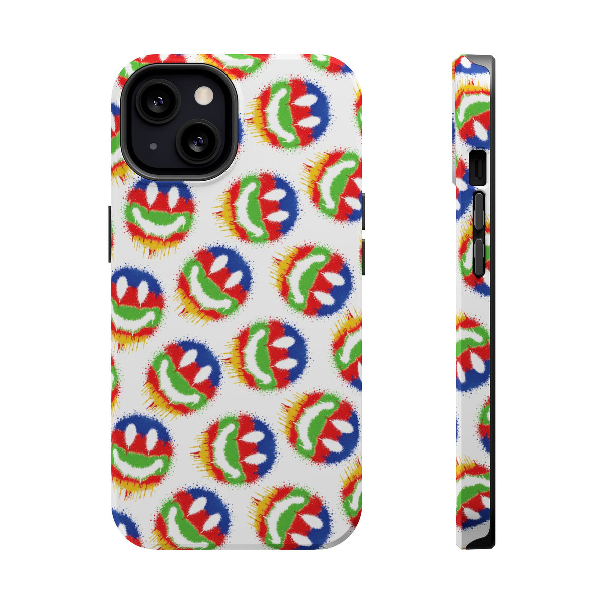 All Smiles — Magnetic Phone Case — Same Moon Sisters product image