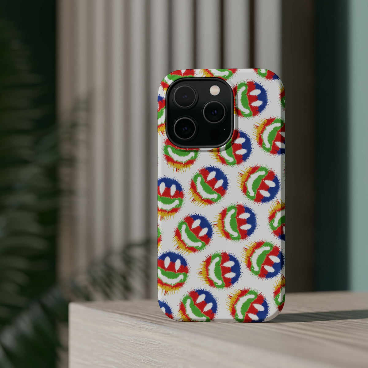 All Smiles — Magnetic Phone Case, Same Moon Sisters product image