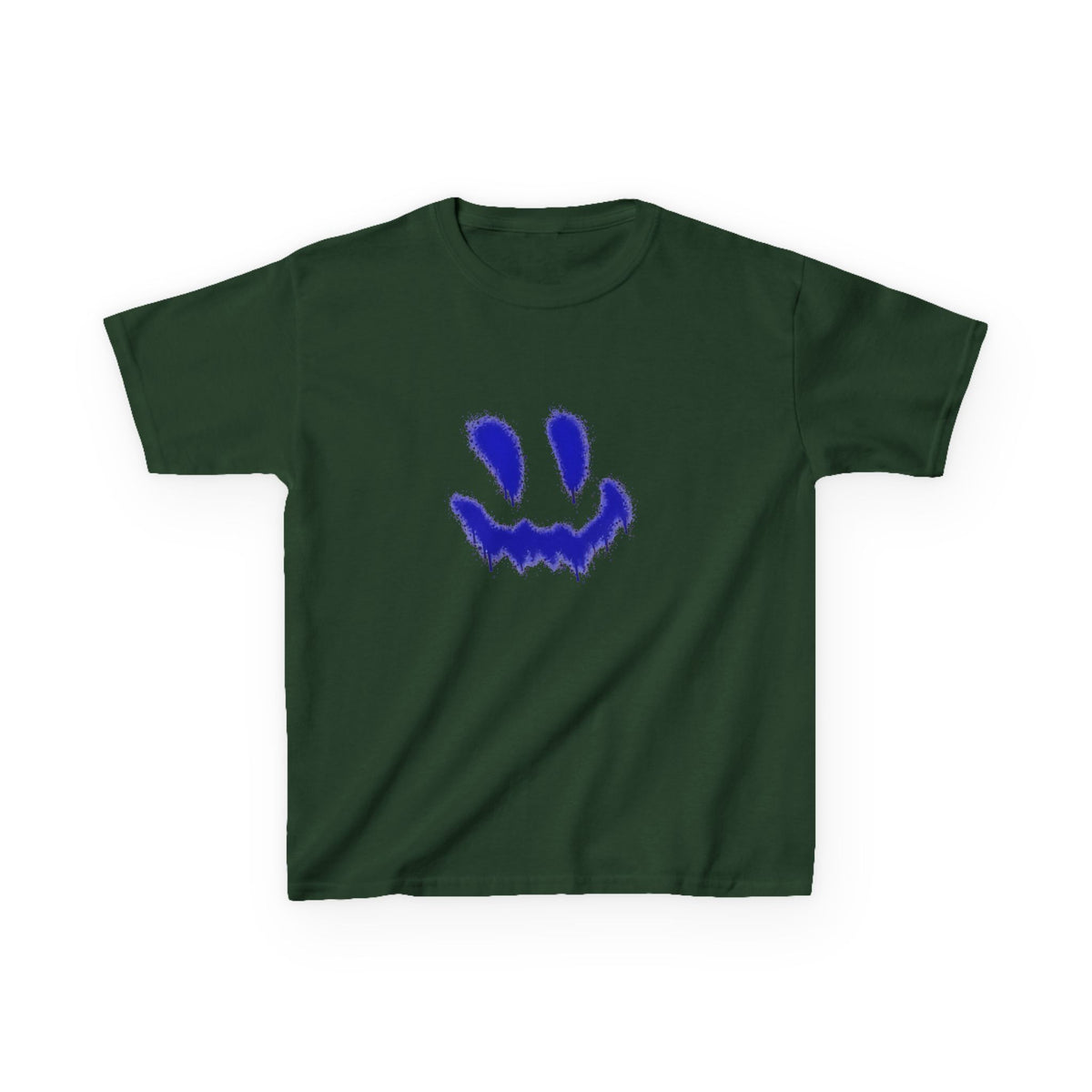 Kids' SMILE Graphic Tee — Scout — Same Moon Sisters product image