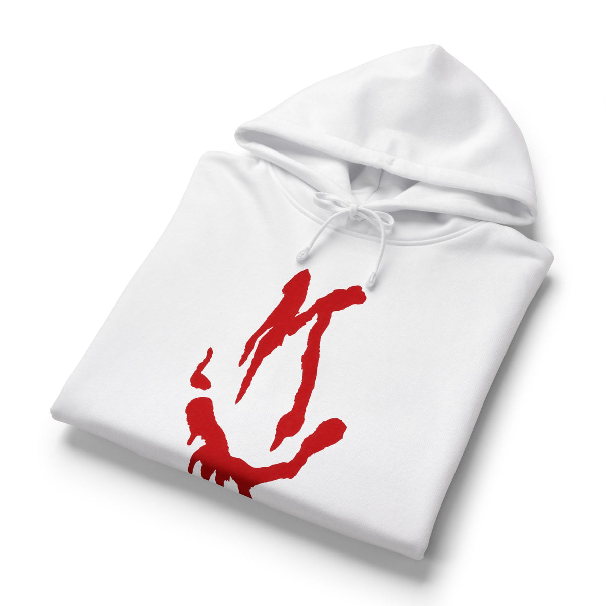 SMILE Graphic Hoodie — Ginny — Same Moon Sisters product image