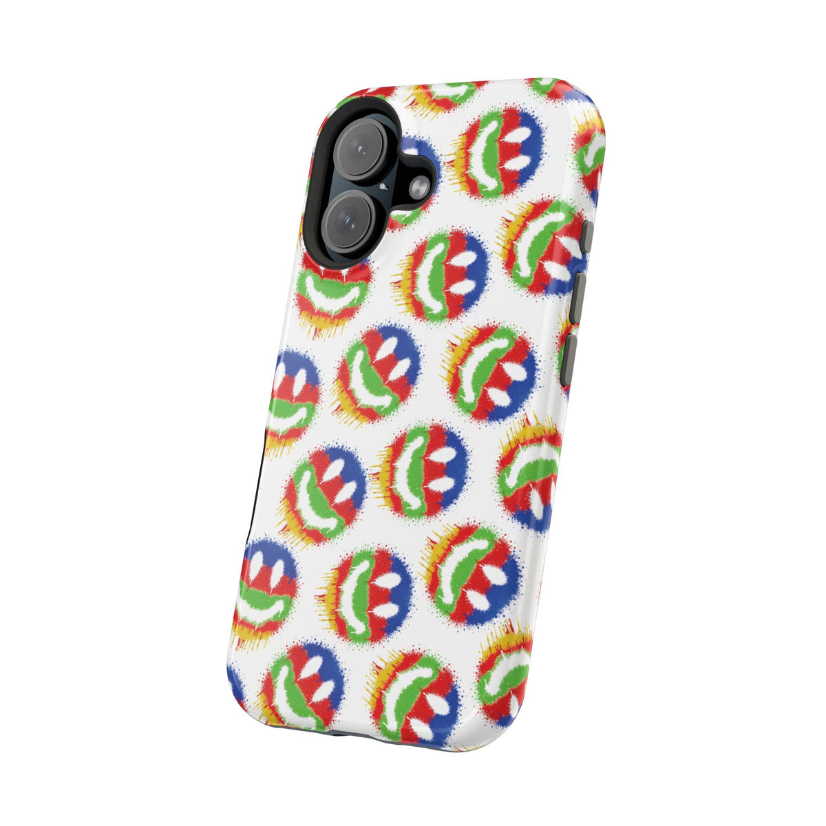 All Smiles — Magnetic Phone Case, Same Moon Sisters product image