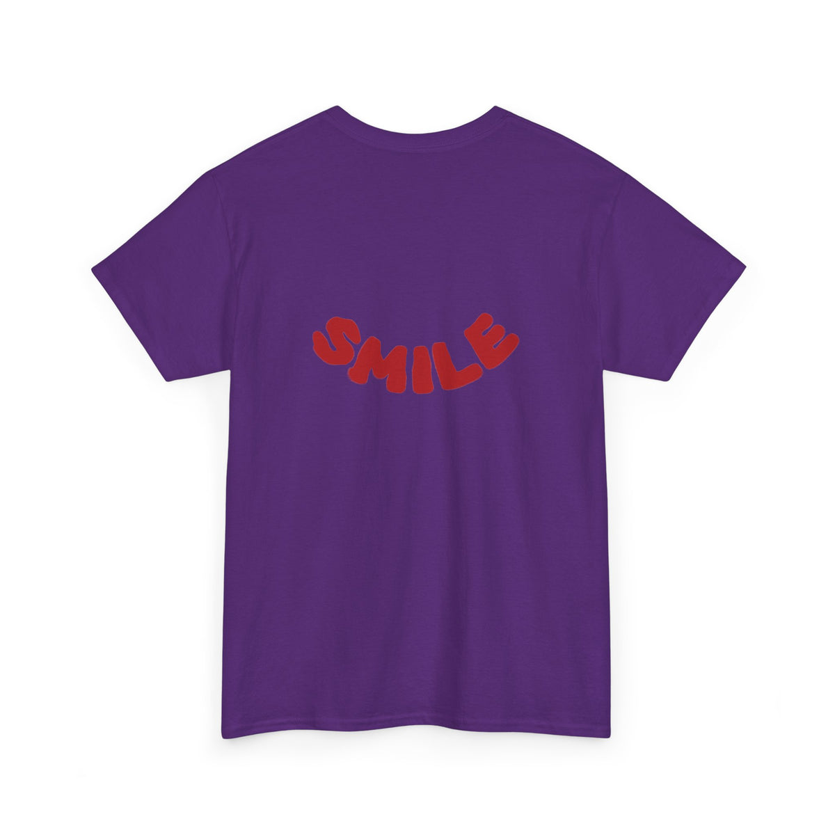 SMILE Graphic Tee — Ginny — Same Moon Sisters product image