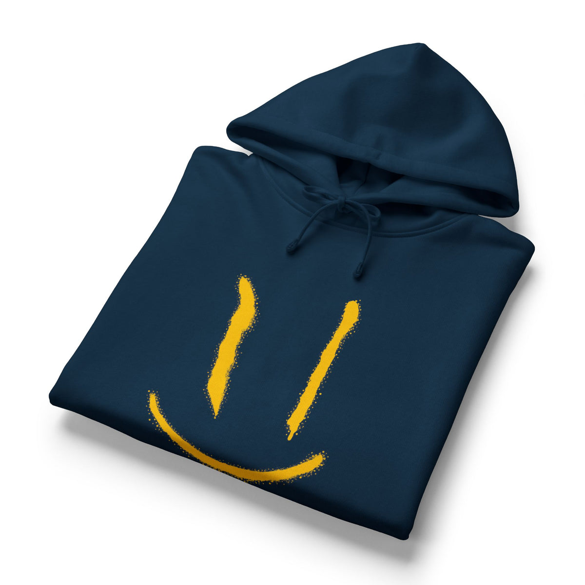 SMILE Graphic Hoodie — Taven — Same Moon Sisters product image