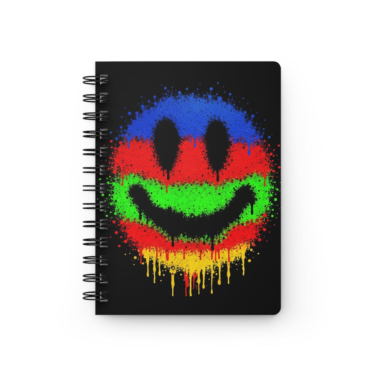 All Smiles — Spiral Journal — Same Moon Sisters product image