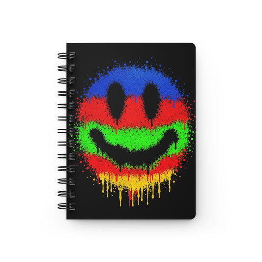 All Smiles — Spiral Journal — Same Moon Sisters product image
