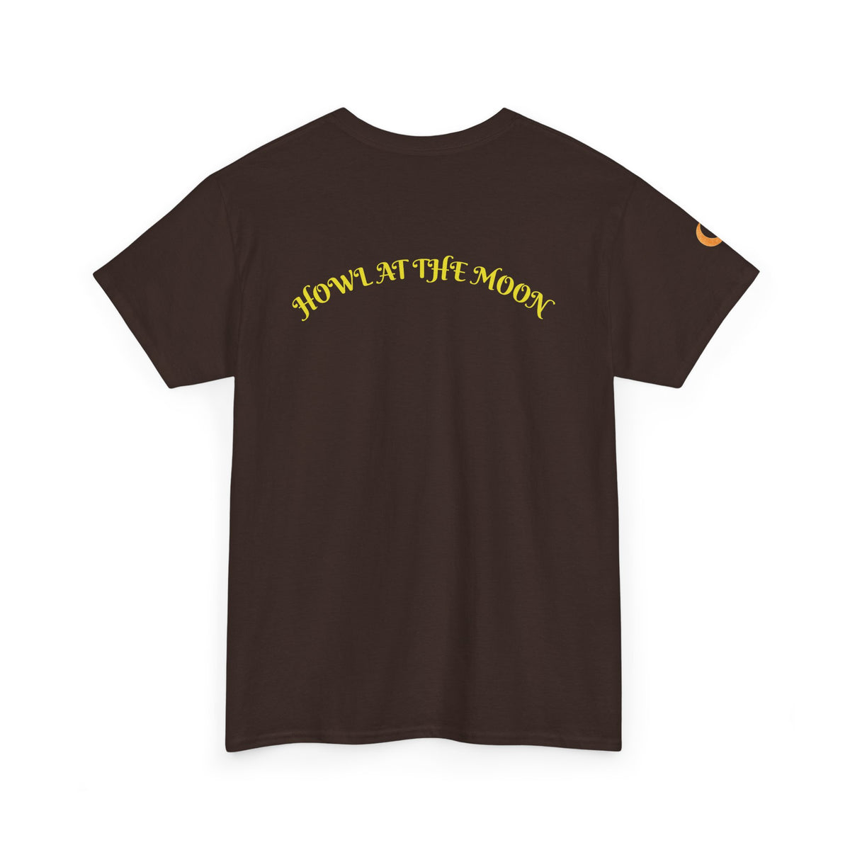 HOWL — Moonlit Graphic Tee — Same Moon Sisters product image