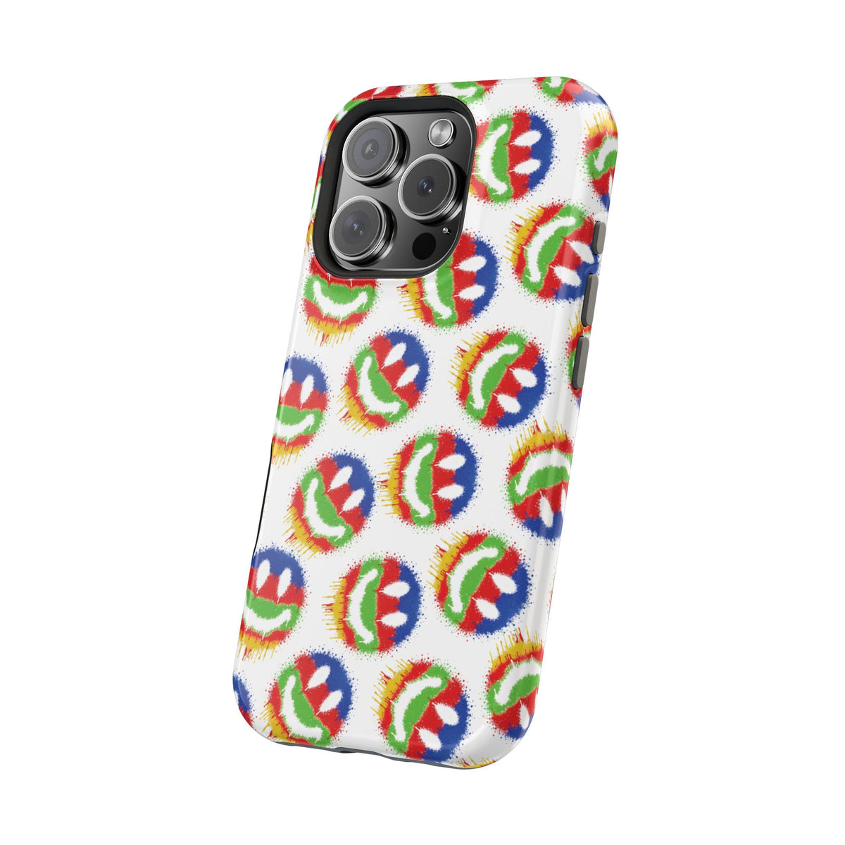All Smiles — Magnetic Phone Case, Same Moon Sisters product image