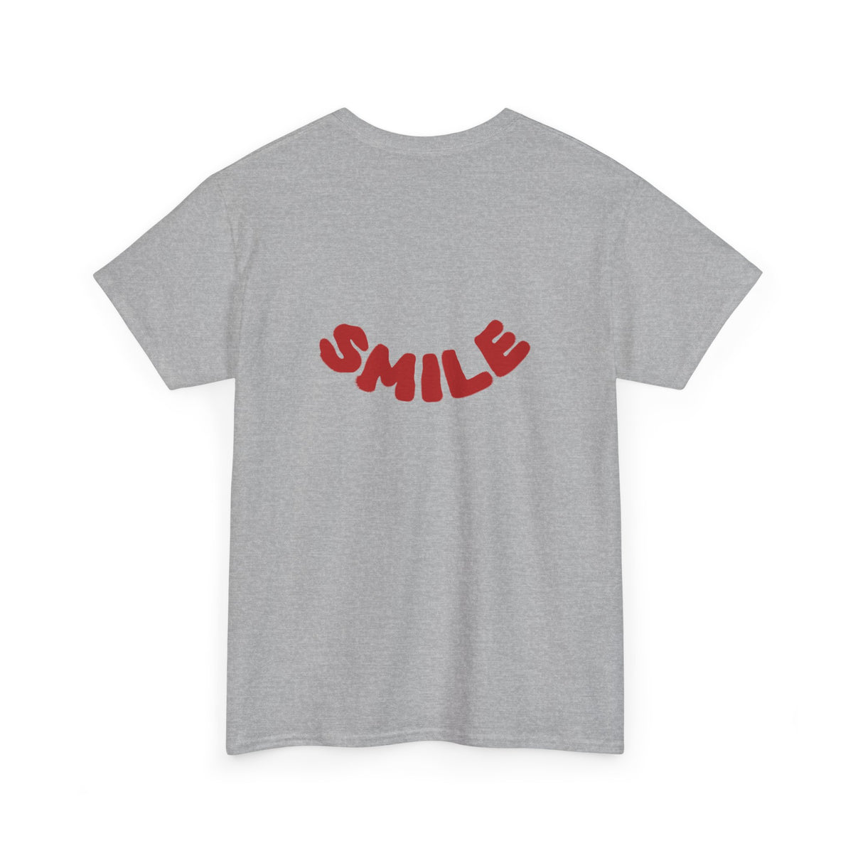 SMILE Graphic Tee — Gracie — Same Moon Sisters product image