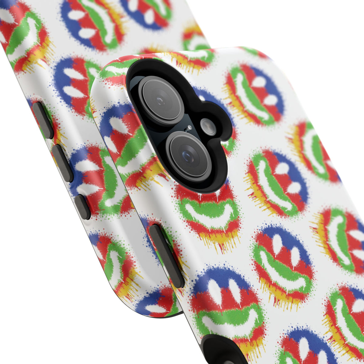 All Smiles — Magnetic Phone Case, Same Moon Sisters product image