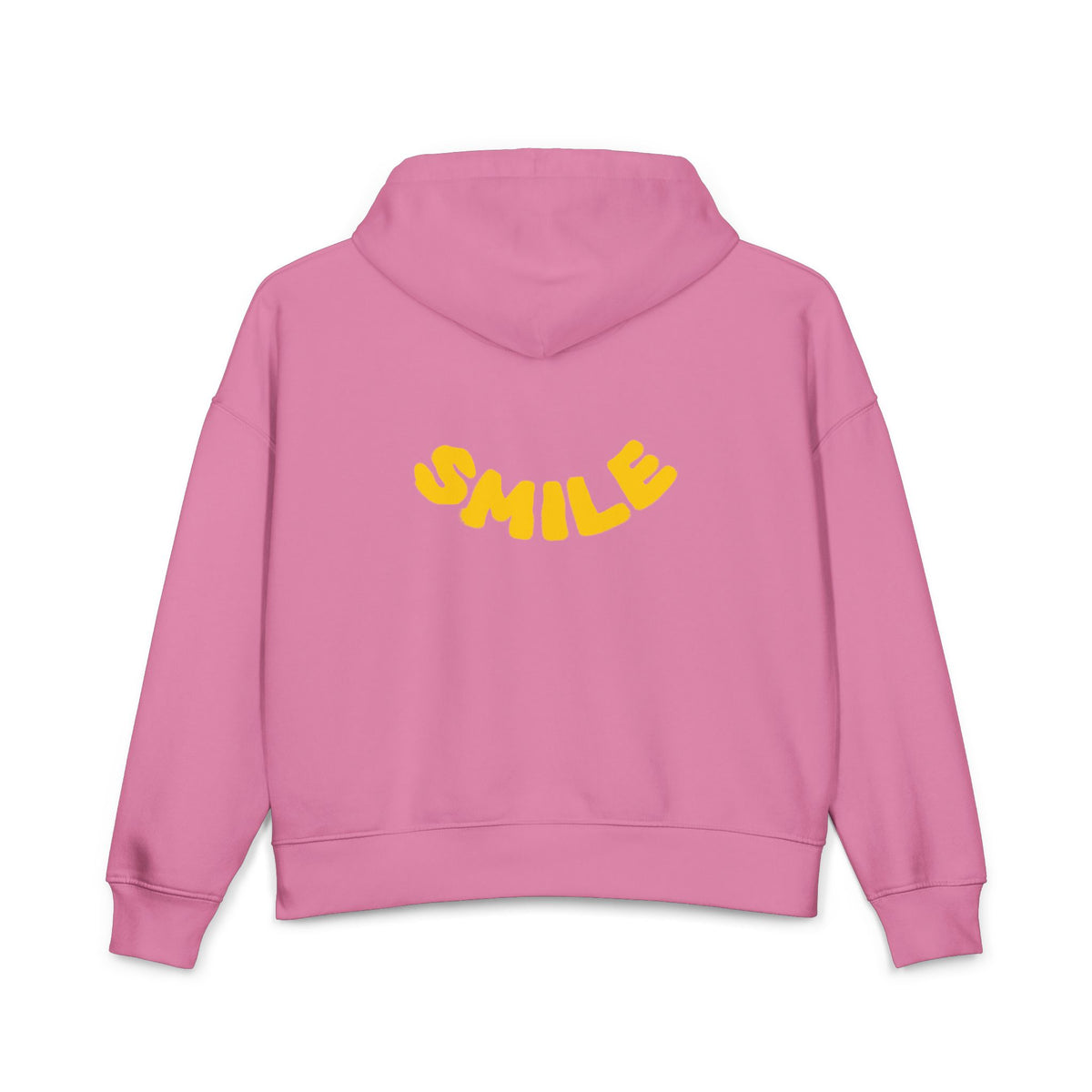 SMILE Graphic Hoodie — Taven — Same Moon Sisters product image