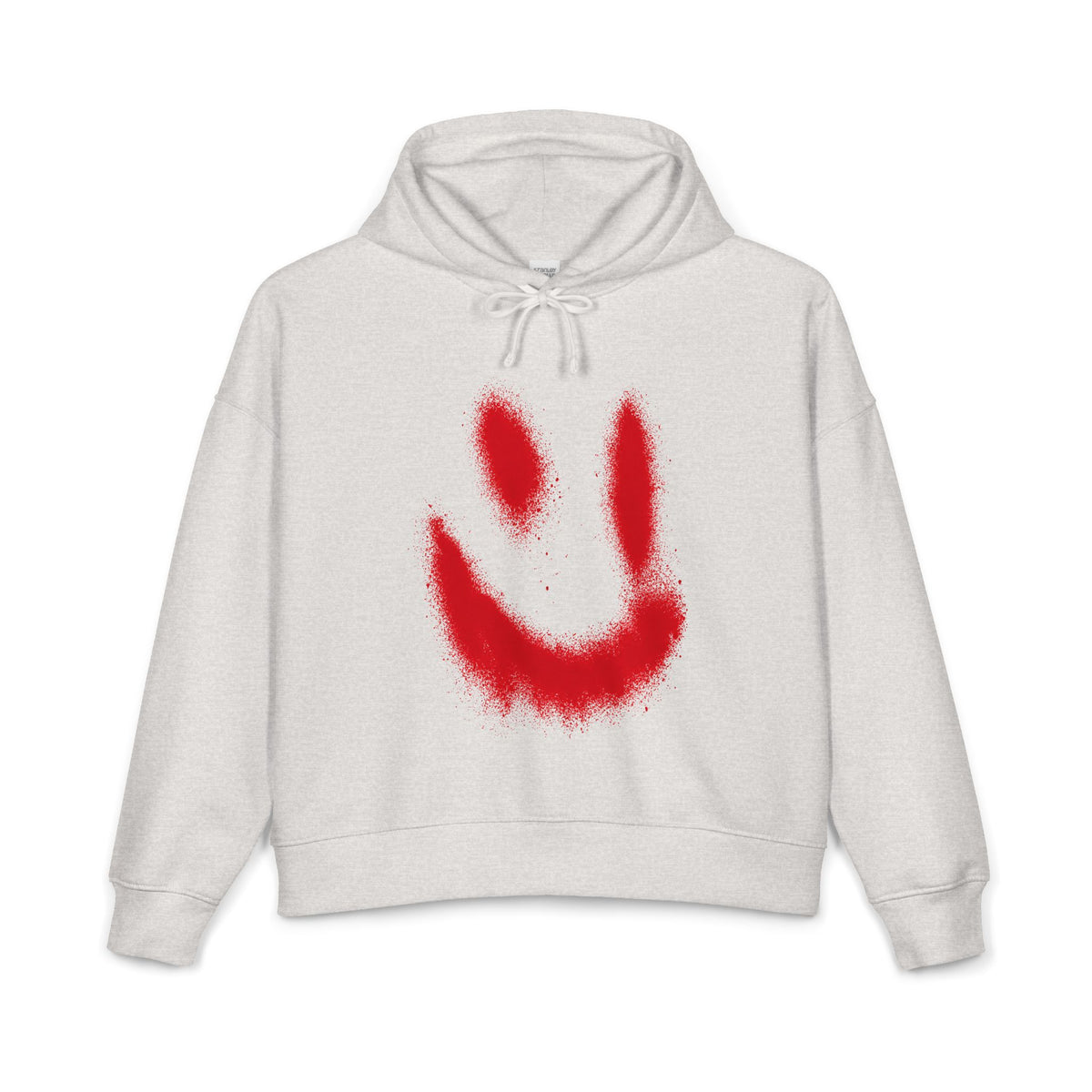 SMILE Graphic Hoodie — Gracie — Same Moon Sisters product photo