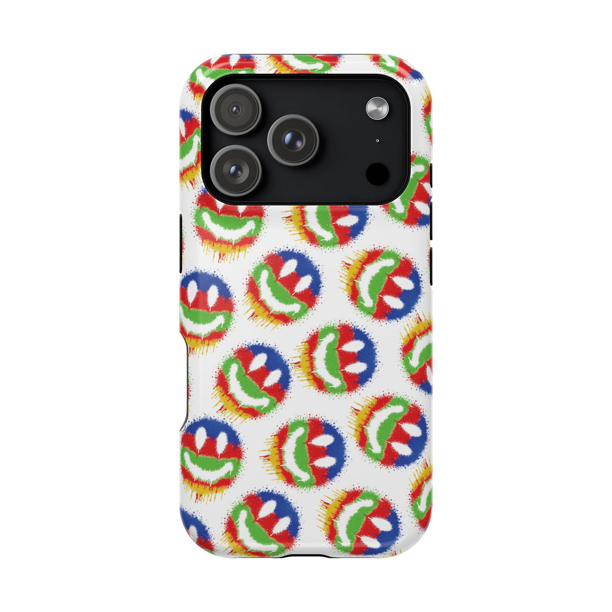 All Smiles — Magnetic Phone Case — Same Moon Sisters product image