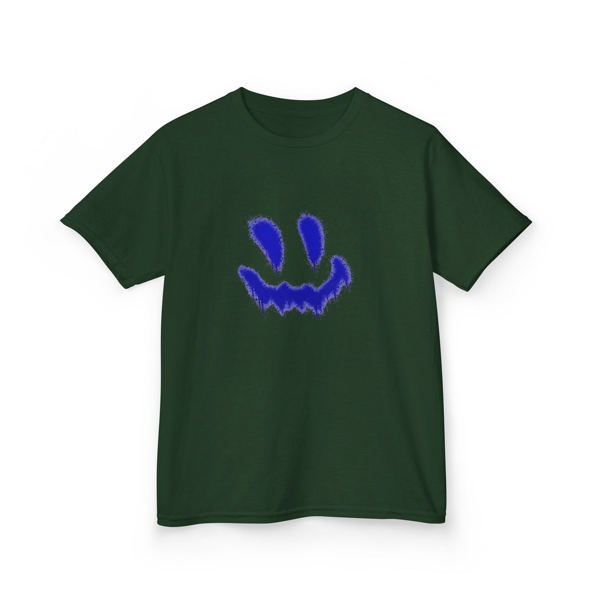 Kids' SMILE Graphic Tee — Scout — Same Moon Sisters product image
