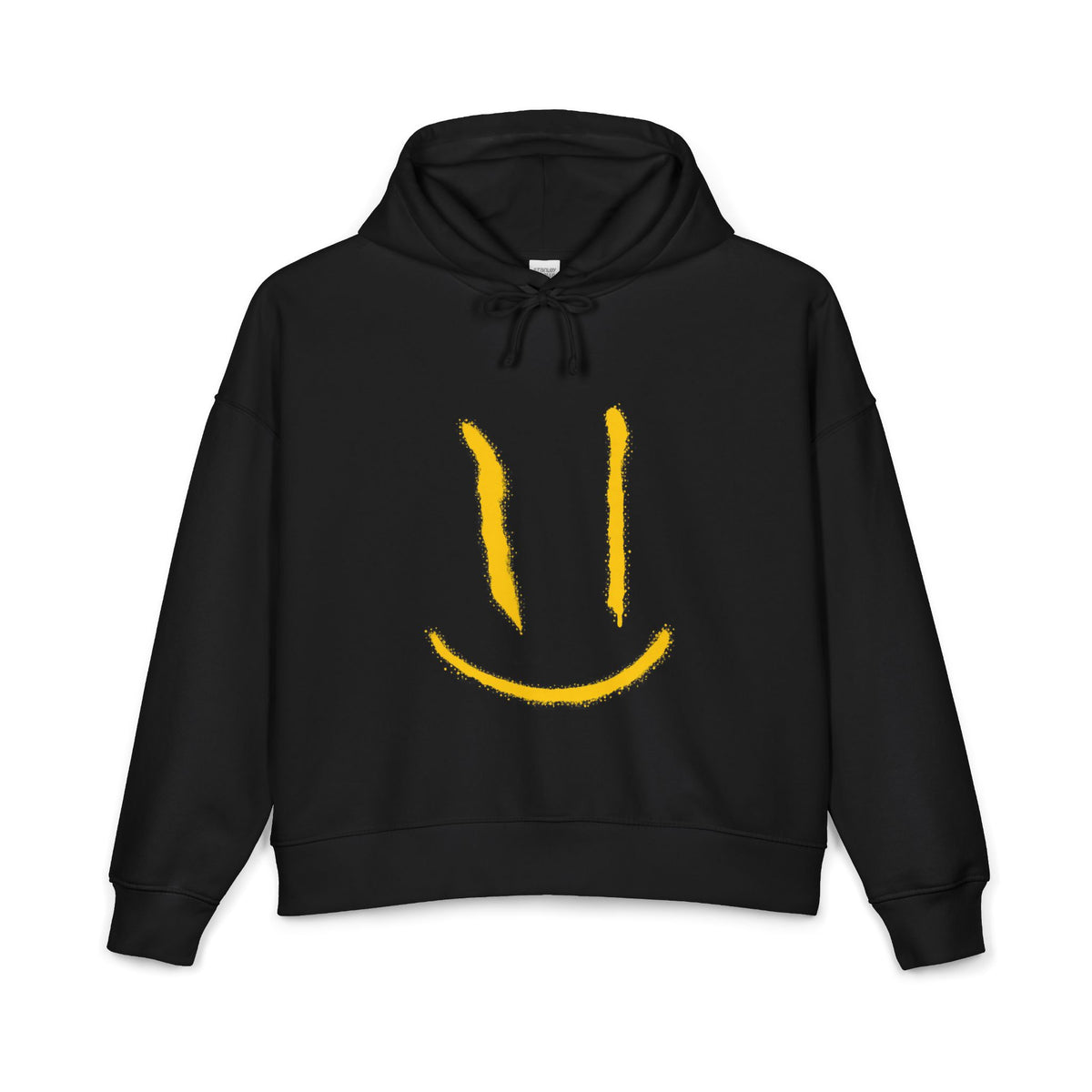 SMILE Graphic Hoodie — Taven — Same Moon Sisters product image