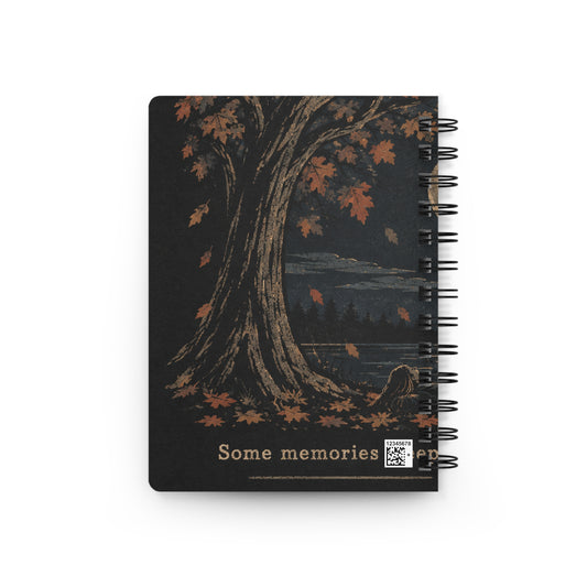 Canopy — Moonlit Spiral Journal — Same Moon Sisters product photo