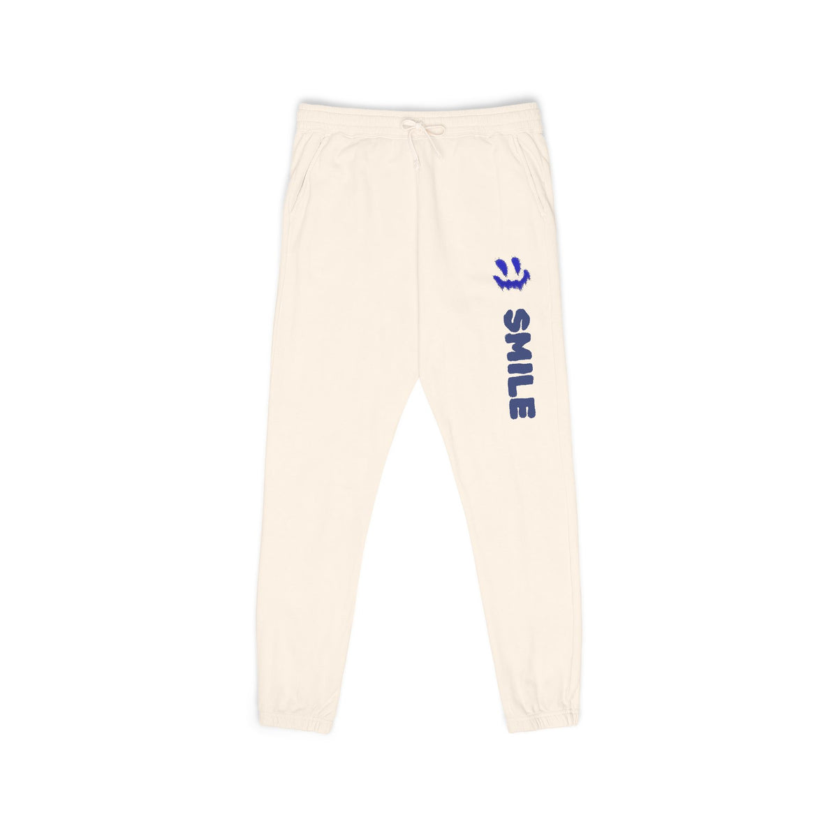 SMILE Graphic Sweatpants — Scout — Same Moon Sisters product photo
