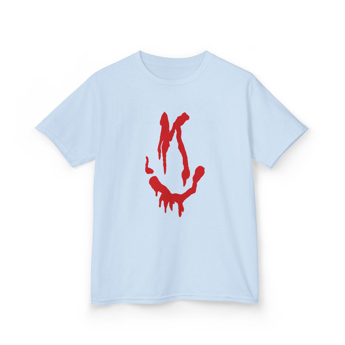 Kids' SMILE Graphic Tee — Ginny — Same Moon Sisters product image