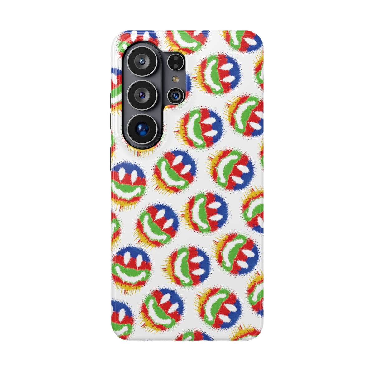 All Smiles — Magnetic Phone Case — Same Moon Sisters product image