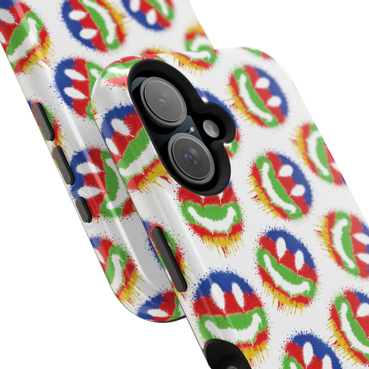All Smiles — Magnetic Phone Case, Same Moon Sisters product image