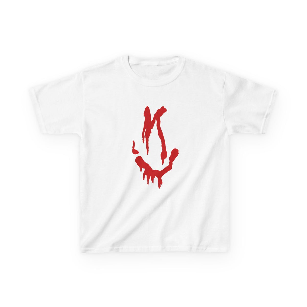 Kids' SMILE Graphic Tee — Ginny — Same Moon Sisters product image