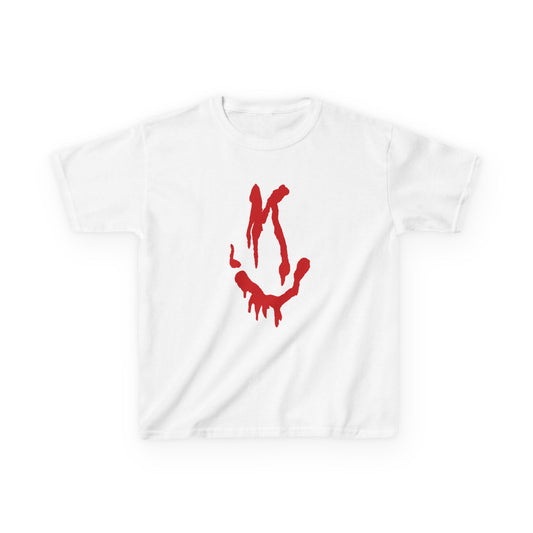 Kids' SMILE Graphic Tee — Ginny — Same Moon Sisters product image