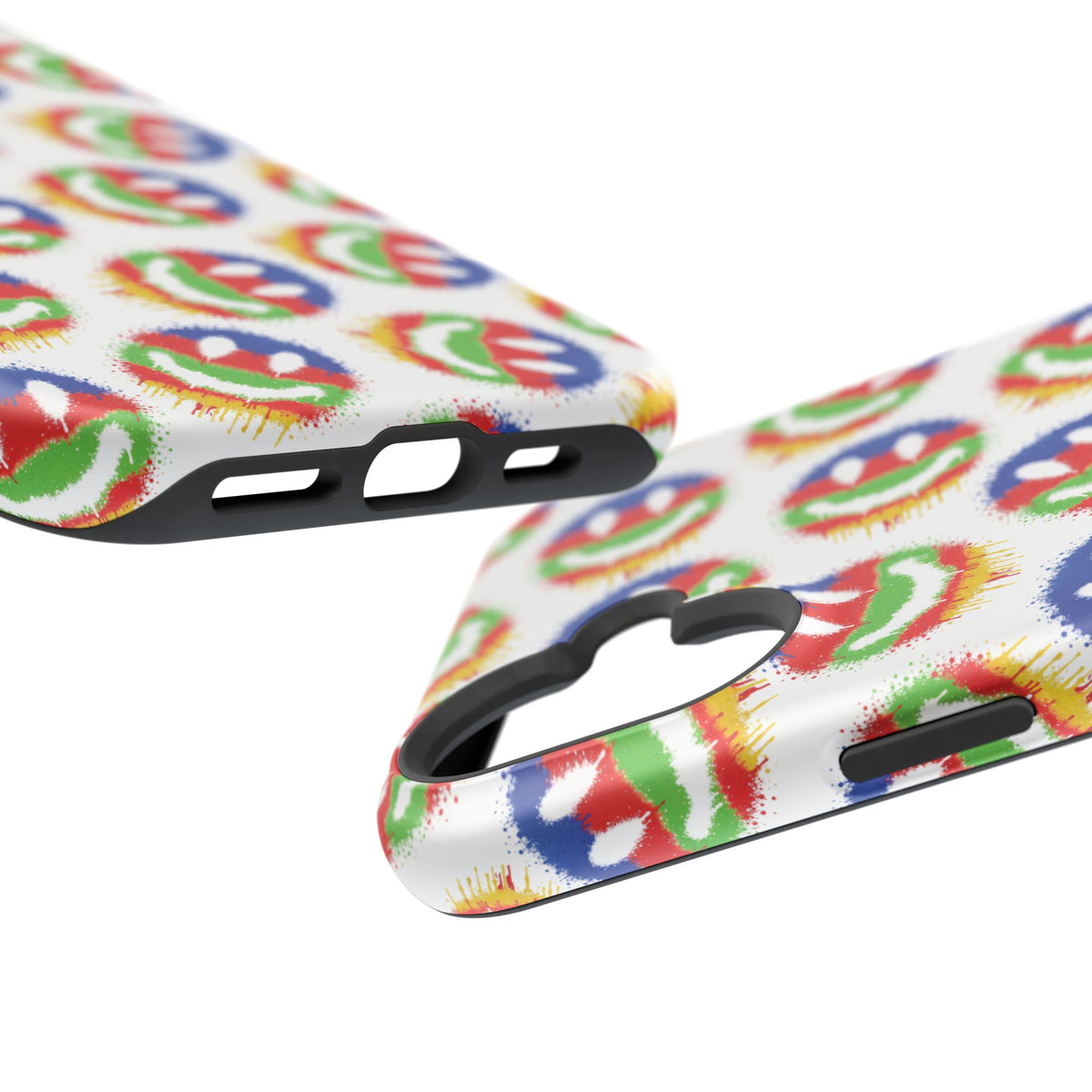 All Smiles — Magnetic Phone Case, Same Moon Sisters product image